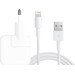 Apple Charger 12W + USB-A to Lightning Cable 1m Main Image