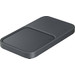 Samsung Duo Wireless Charger 15W Black 