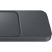 Samsung Duo Wireless Charger 15W Black 