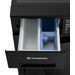 Wisberg WBWM3A5B9NB SwiftWash & CreaseControl detail