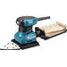 Makita BO4565 + Sanding Sheets (12x) 