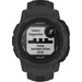 Garmin Instinct 2S Solar Grafiet voorkant