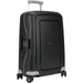 Samsonite S'cure Spinner 55+55+69cm Black Kofferset 