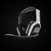 Astro A20 Draadloze Gaming Headset voor PS5, PS4, PC, Mac - Wit/Blauw 