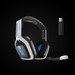 Astro A20 Draadloze Gaming Headset voor PS5, PS4, PC, Mac - Wit/Blauw 