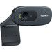 Logitech C270 HD-Webcam linkerkant