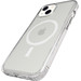 Tech21 Evo Clear Apple iPhone 13 Back Cover with MagSafe Transparent 