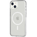 Tech21 Evo Clear Apple iPhone 13 Back Cover with MagSafe Transparent 