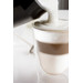 Philips Milk Twister CA6500/63 Milk Frother Black product in use