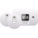 ELRO Blue Line CBFS25 Smoke Detector Duo Pack + Carbon Monoxide Detector Main Image