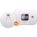 ELRO Blue Line CBFS25 Smoke Detector 4-pack + Carbon Monoxide Detector Main Image