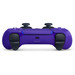 Sony PlayStation 5 DualSense Wireless Controller Galactic Purple top