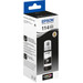 Epson 114 Ink Bottle Black left side