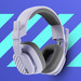 ASTRO Gaming A10 Gaming Headset, Lichtgewicht, Schadebestendig, ASTRO Audio, Dolby ATMOS, 3.5mm Audio Aansluiting, Kabel, voorXbox Series X|S, Xbox One, PS5, PS4, Switch, PC, Mac, Mpbiel - wit Blauw