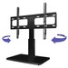 Sanus VTVS1-B2 Pivotable TV Stand front