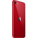 Refurbished iPhone SE 2022 64GB Rood (Zichbaar gebruikt) achterkant