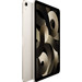 Refurbished iPad Air (2022) 256GB Wifi Witgoud (Zo goed als nieuw) rechterkant