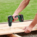 Bosch UniversalDrill 18V-60 (zonder accu) product in gebruik