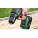 Bosch UniversalDrill 18V-60 (zonder accu) product in gebruik