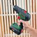 Bosch UniversalDrill 18V-60 (zonder accu) product in gebruik