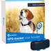 Tractive GPS Tracker Dog Dark Blue Main Image