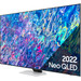 Samsung Neo QLED 65QN85B (2022) + Soundbar front