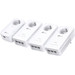 TP-Link TL-WPA8631PKIT 4-Pack Main Image