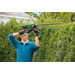 Bosch Universal Hedgecut 18v-55 product in use