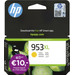 HP 953XL Cartridge Geel Main Image