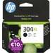 HP 304XL Cartridge Black Main Image