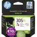 HP 305XL Cartridge Color Main Image