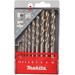 Makita Metal Drill Bit Set 10-piece Main Image