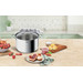 Tefal Intuition Soeppan 30 cm product in gebruik