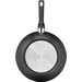 Tefal Hard Titanium Pro Wokpan 28 cm onderkant