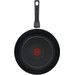 Tefal Hard Titanium Pro Wokpan 28 cm bovenkant