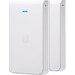 Ubiquiti UniFi AP AC In-Wall HD 2-pack Main Image