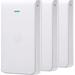 Ubiquiti UniFi AP AC In-Wall HD 3-pack Main Image