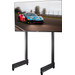 Next Level Racing Elite Free Standing Single Monitor Stand product in use