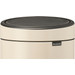 Brabantia Touch Bin 30L Soft Beige detail