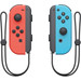 Nintendo Switch Joy-Con set Rood/Blauw Main Image