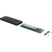 ACT AC1600 M.2 SATA SSD Behuizing 