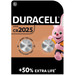 Duracell Specialty 2025 Lithium-knoopcelbatterij 3V 2 stuks Main Image