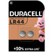 Duracell Specialty LR44 Alkaline-knoopcelbatterij 1,5V 2st Main Image