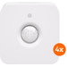 Philips Hue Motion Sensor 4-pack Main Image