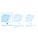 Just In Case Tempered Glass Samsung Galaxy Xcover 5 Screenprotector visual Coolblue 1