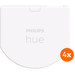 Philips Hue wandschakelaarmodule 4-pack Main Image