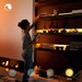 Philips Hue lightstrip plus White & Color 3m - basispakket + Draadloze dimmer visual leverancier