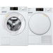 Miele WSD 023 WCS + Miele TSC 563 WP EcoSpeed Main Image