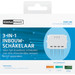 KlikAanKlikUit 3-in-1 Built-In Switch visual supplier