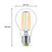 Philips LED Filament Light - 2.3W - E27 - Warm White Light 3-pack 